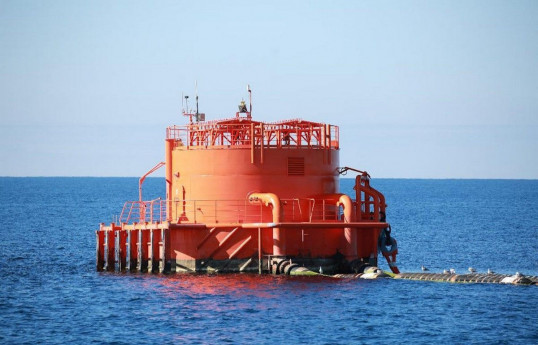 Unmanned boat attack targets Caspian Pipeline Consortium infrastructure