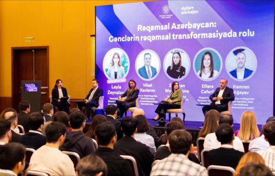 ICT Career Fair held in Baku