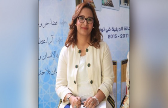 Tunisian police arrest prominent opposition figure Chaima Issa to enforce 20-year jail term