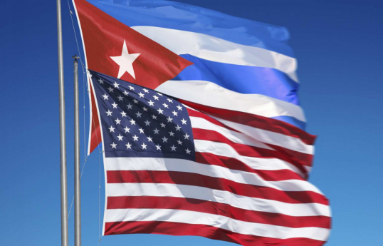 Cuba accuses US of creating "constant electromagnetic interference" in the Caribbean