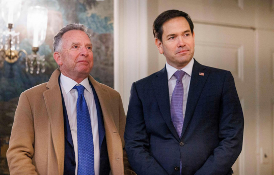 Rubio, Witkoff, and Kushner will meet with Kyiv delegation on November 30