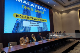 Ambassador: Currently, more than 50 Azerbaijani students are studying in Malaysia-PHOTO 