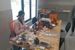 City tour was held in Azerbaijan's Lachin as part of closing ceremony of "CIS Capital of Culture - 2025"-PHOTO 