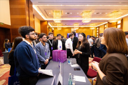 ICT Career Fair held in Baku