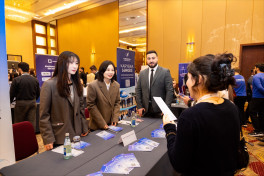 ICT Career Fair held in Baku