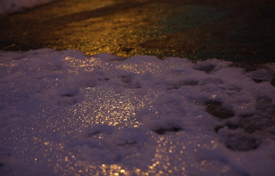 Freezing rain in Latvia triggers surge in injuries, travel disruption