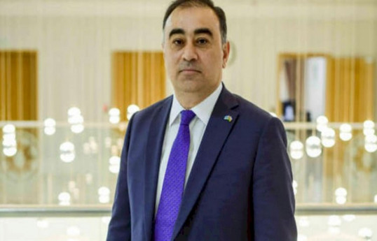 Rashad Mammadov, Ambassador Extraordinary and Plenipotentiary of Azerbaijan to Türkiye
