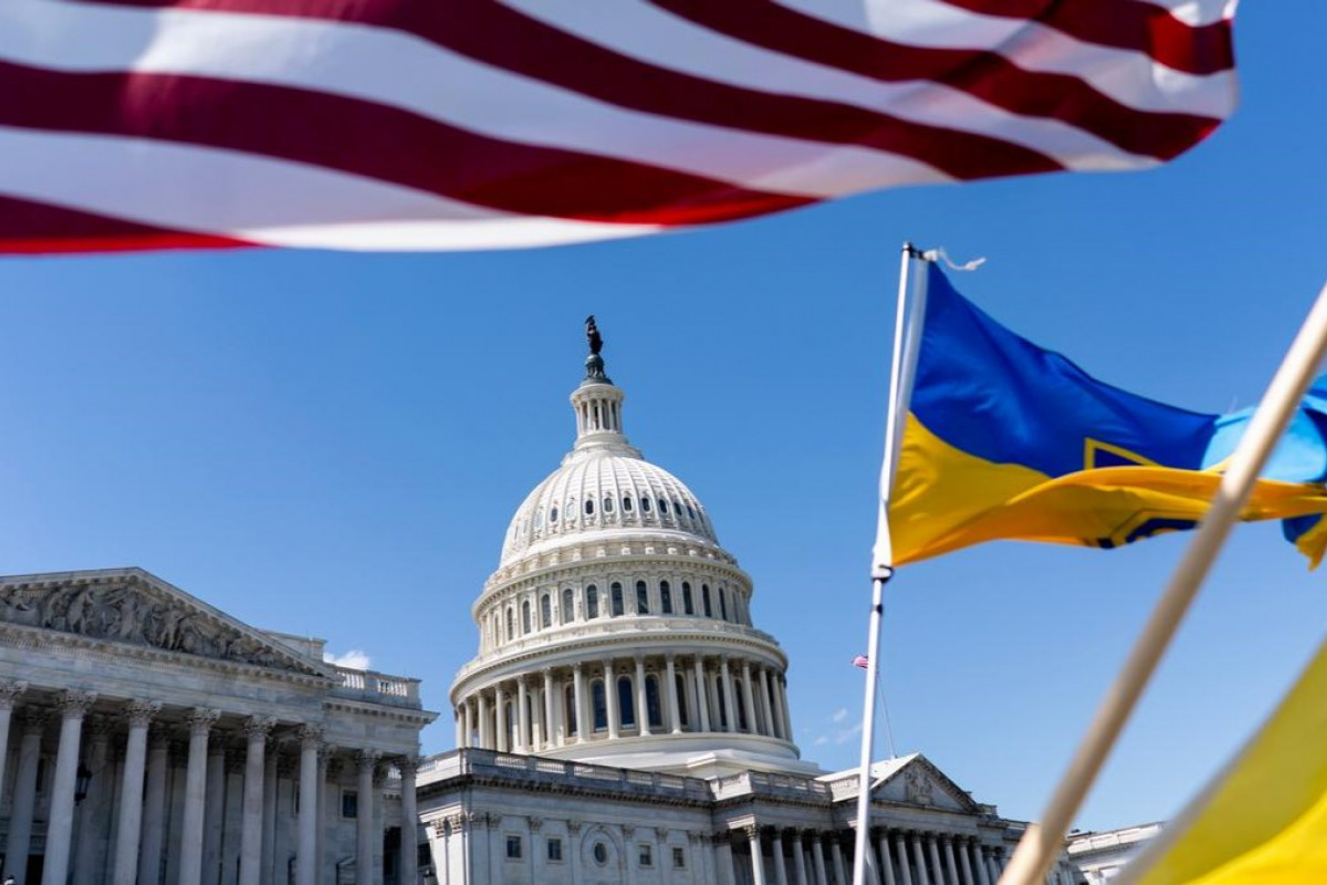 US Senate proposes $10 billion monthly payouts to Ukraine from Russia’s frozen assets