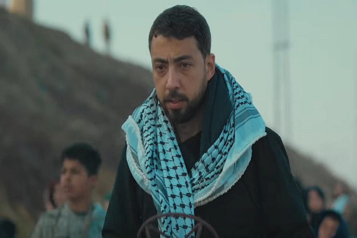 Independent journalist Yahya Barzak
