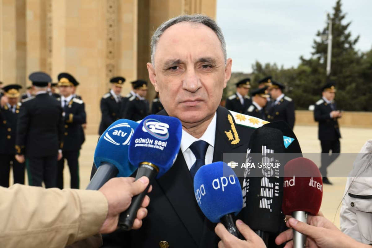 Prosecutor General Kamran Aliyev