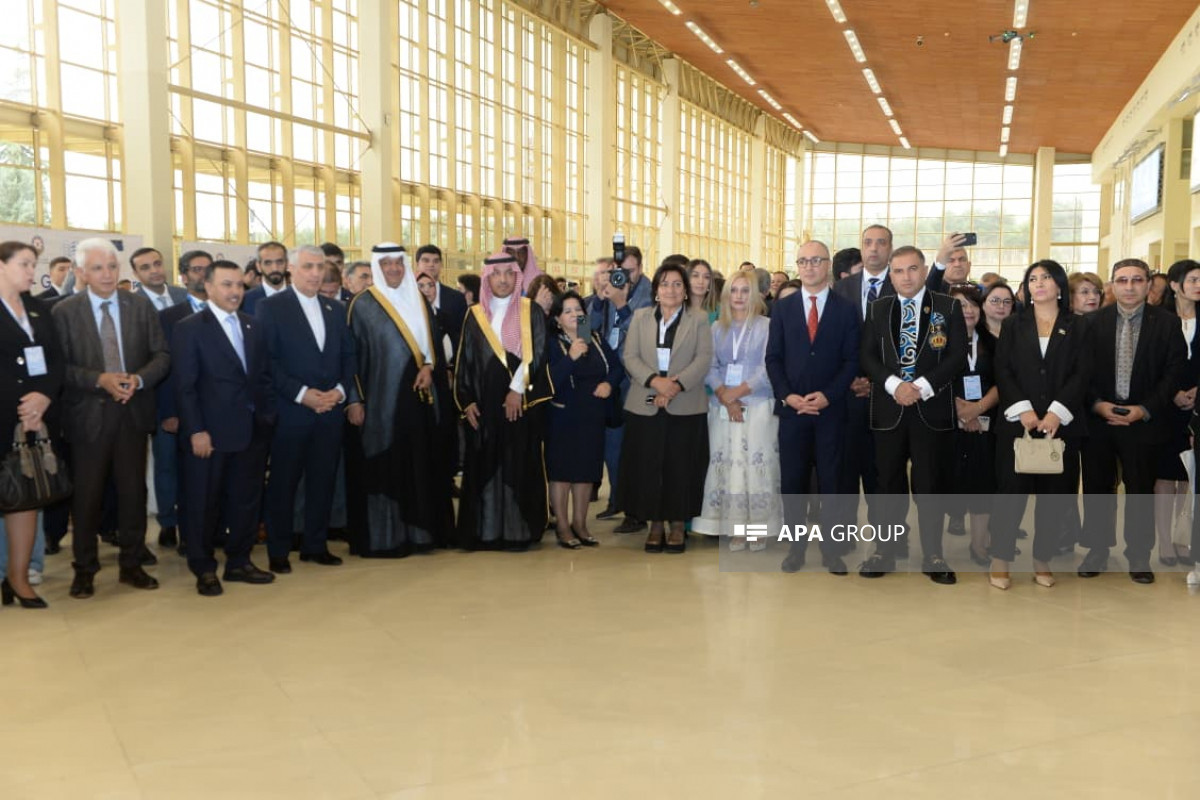 Opening ceremony of 11th Baku International Book Fair held at Baku Expo Center -PHOTO 