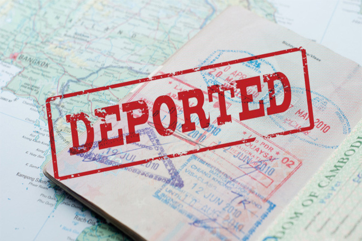 107 foreign nationals expelled from Georgia last month