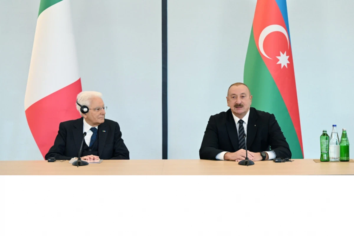 Azerbaijani leader: Italian-Azerbaijani University will become one of the leading educational institutions