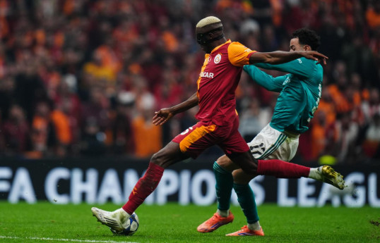 Galatasaray stuns Liverpool 1-0 in Champions League second week