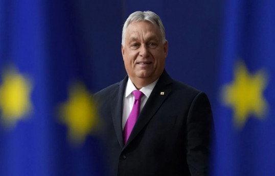 Orban vows to shoot down drones in Hungarian skies