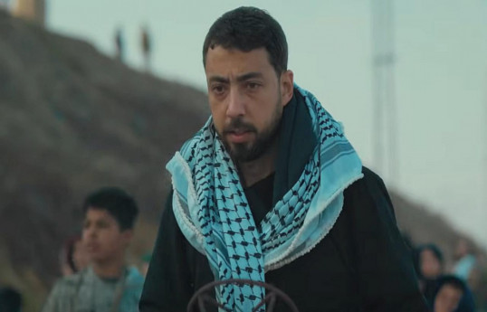 Independent journalist Yahya Barzak
