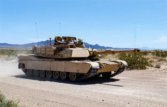 Romania aims to buy Abrams tanks in $7 billion deal-defence ministry