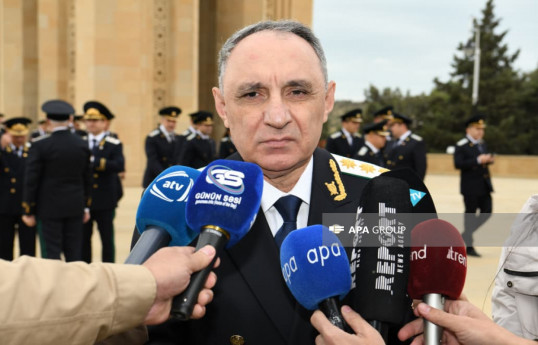 Prosecutor General Kamran Aliyev
