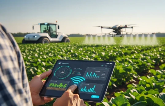 Azerbaijan prepares roadmap for AI application in agricultural sector