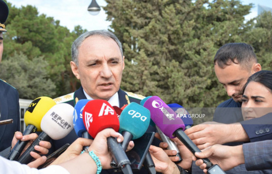 Prosecutor General Kamran Aliyev