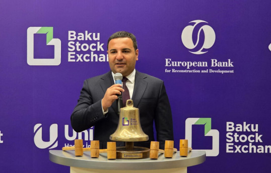 Tarlan Rasulov, the CBA’s General Director
