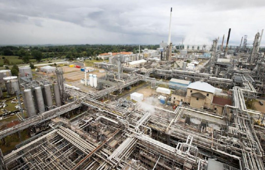 Massive drone flights recorded over critical infrastructure in Germany