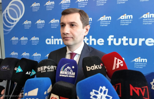  Farid Osmanov, Chairman of the Board of the Innovation and Digital Development Agency (IDDA)