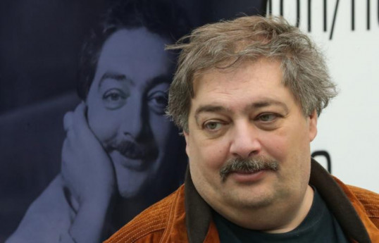 Dmitry Bykov