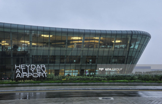 A new stage in Azerbaijan’s aviation: Heydar Aliyev International Airport joins global innovation map