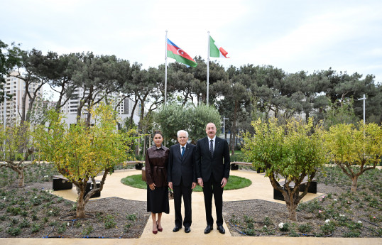 First campus of Italy-Azerbaijan University inaugurated in Baku -UPDATED 