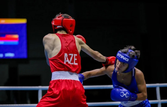 III CIS Games: 6 more Azerbaijani boxers advance to semifinals
