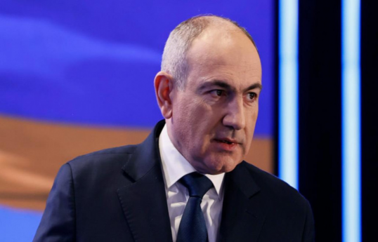 Nikol Pashinyan, Armenian Prime Minister