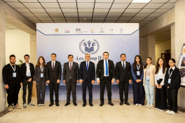 "Lex Camp II - Khankendi" project for young lawyers is held