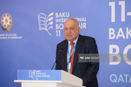 Opening ceremony of 11th Baku International Book Fair held at Baku Expo Center -PHOTO 