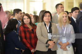 Opening ceremony of 11th Baku International Book Fair held at Baku Expo Center -PHOTO 