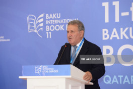 Opening ceremony of 11th Baku International Book Fair held at Baku Expo Center -PHOTO 