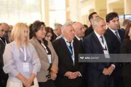 Opening ceremony of 11th Baku International Book Fair held at Baku Expo Center -PHOTO 