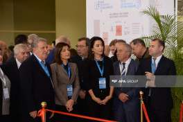 Opening ceremony of 11th Baku International Book Fair held at Baku Expo Center -PHOTO 