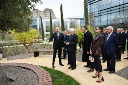 First campus of Italy-Azerbaijan University inaugurated in Baku -UPDATED 
