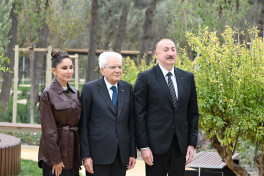 First campus of Italy-Azerbaijan University inaugurated in Baku -UPDATED 