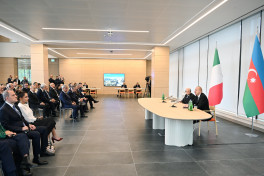 First campus of Italy-Azerbaijan University inaugurated in Baku -UPDATED 