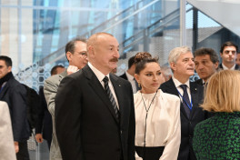 First campus of Italy-Azerbaijan University inaugurated in Baku -UPDATED 