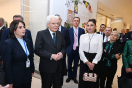 First campus of Italy-Azerbaijan University inaugurated in Baku -UPDATED 