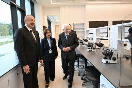 First campus of Italy-Azerbaijan University inaugurated in Baku -UPDATED 