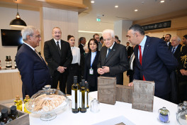 First campus of Italy-Azerbaijan University inaugurated in Baku -UPDATED 