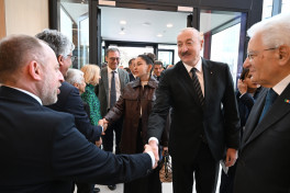 First campus of Italy-Azerbaijan University inaugurated in Baku -UPDATED 