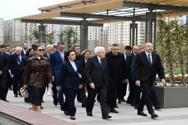 First campus of Italy-Azerbaijan University inaugurated in Baku -UPDATED 
