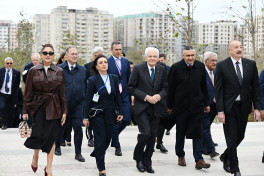 First campus of Italy-Azerbaijan University inaugurated in Baku -UPDATED 