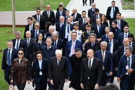 First campus of Italy-Azerbaijan University inaugurated in Baku -UPDATED 