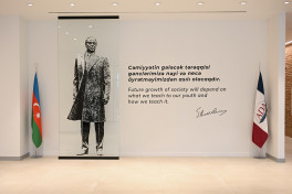 First campus of Italy-Azerbaijan University inaugurated in Baku -UPDATED 